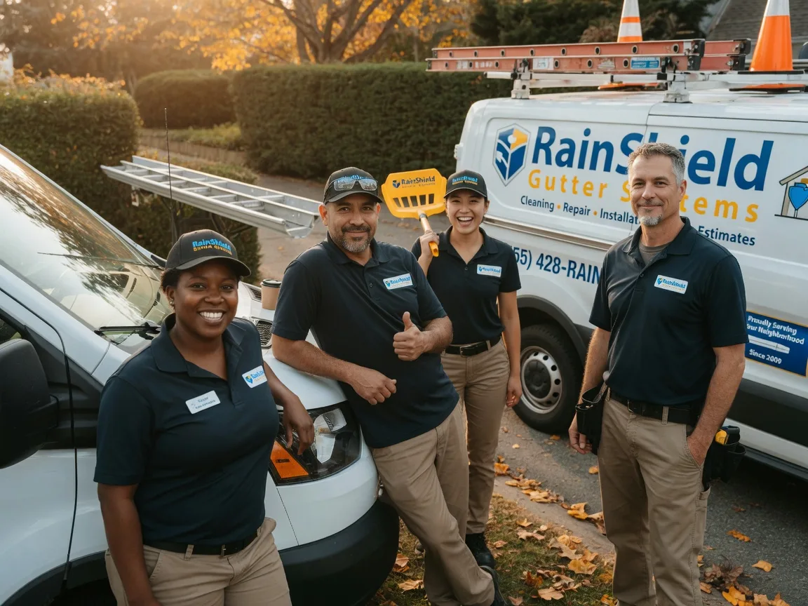 Gutter Installation company in Parsippany, NJ