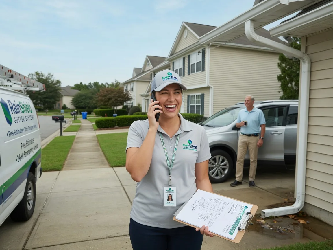 Gutter Installation Parsippany, NJ FAQs